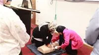 وزارة الصحة تُعلن بدء المرحلة الثانية من تدريب استخدام أجهزة إزالة الرجفان القلبي