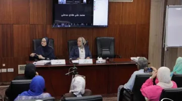 أمسية سردية للمبدعين العرب خلال فعاليات معرض مكتبة الإسكندرية للكتاب
