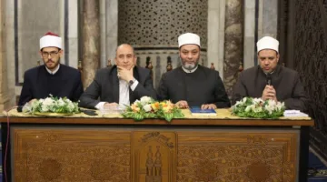 مدير شؤون القرآن في الأزهر: آية “لا تحزن إن الله معنا” تعكس ثقة كاملة في الله وليست مجرد تعزية