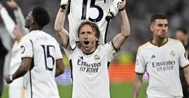 ماذا صرح لوكا مودريتش عقب نهاية رحلته مع ريال مدريد؟