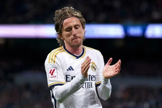 مودريتش: سأبقى دائماً جزءاً من ريال مدريد