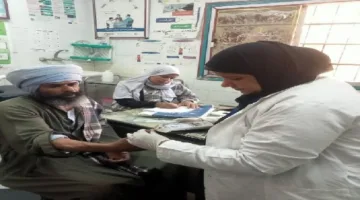 الأقصر تُعزّز جهودها لمواجهة الأمراض المزمنة بالتزامن مع اليوم العالمي