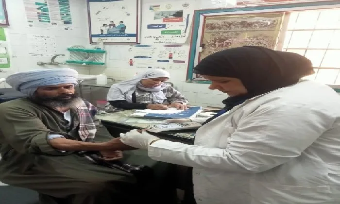 الأقصر تُعزّز جهودها لمواجهة الأمراض المزمنة بالتزامن مع اليوم العالمي الأقصر تُعزّز جهودها لمواجهة الأمراض المزمنة بالتزامن مع اليوم العالمي