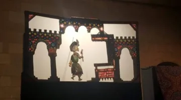تراث مصري عريق: مستجدات في تعزيز فن خيال الظل والأراجوز
