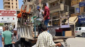 محافظ أسيوط يأمر بزيادة جهود إزالة التعديات والمخالفات لضمان انضباط المرور