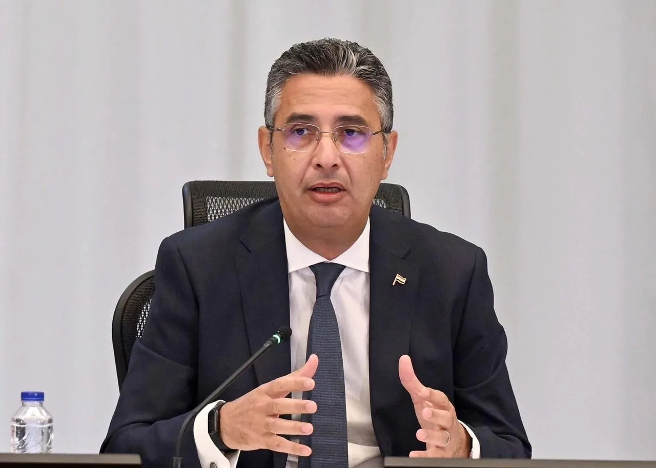 وزير التموين يناقش مع مديرة المعهد الوطني للمترولوجيا في البرازيل سبل تعزيز التعاون الثنائي بين الدولتين وزير التموين يناقش مع مديرة المعهد الوطني للمترولوجيا في البرازيل سبل تعزيز التعاون الثنائي بين الدولتين