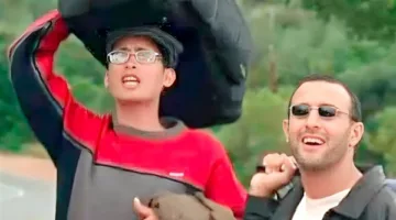 24 عامًا على فيلم “أفريكانو”: حقق 8 ملايين جنيه من العائدات وأحمد عيد فقد صوته بسبب أسد