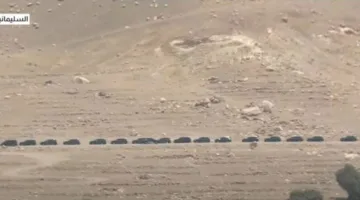 حفل تسليم الأسلحة ينطلق في السليمانية من قبل حزب العمال الكردستاني (بث مباشر)