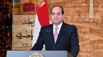 الرئيس السيسي يهنئ جمهورية القمر المتحدة وجنوب السودان بمناسبة ذكرى الاستقلال والعودة الاحتفالية لرأس الأخضر.