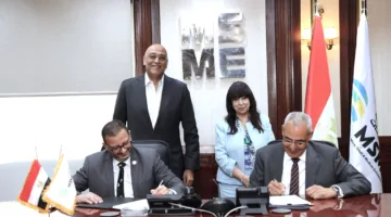 باسل رحمي: 110 مليون جنيه لتمويل مشاريع المتوسطة والصغيرة عبر التأجير التمويلي والتخصيم بواسطة شركة تدبير