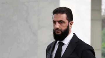 الشرع يعبر عن قلقه من تدهور الأوضاع في بيروت؟