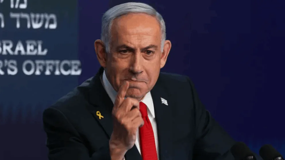 لإنهاء النزاع.. اتفاق سري بين نتنياهو وترامب! لإنهاء النزاع.. اتفاق سري بين نتنياهو وترامب!