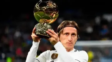لوكا مودريتش: الموسيقي الكرواتي الذي غيّر مفهوم وسط الملعب