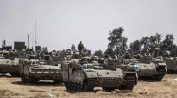 وسائل إعلام عبرية: إسرائيل تقدم خريطة جديدة للانسحاب تحافظ على سيطرتها في رفح