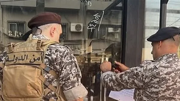 إغلاق مستودعين بالشمع الأحمر: ماذا اكتشفته أمن الدولة داخلهما؟
