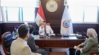 وزير الصحة يستعرض فرص توسيع مشروعات السياحة العلاجية