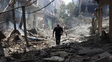 إسرائيل و”مدينة الخيام”: وجه إنساني لتهجير الفلسطينيين