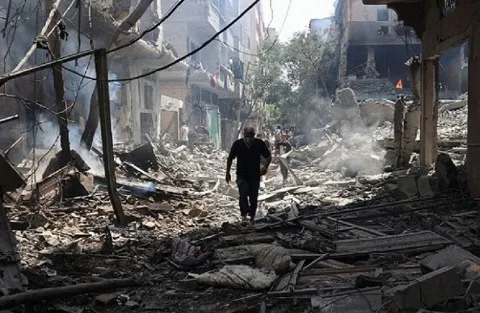 إسرائيل و”مدينة الخيام”: وجه إنساني لتهجير الفلسطينيين