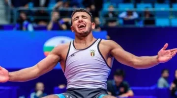 كيشو يعلن رسمياً عن اعتزاله المصارعة بكلمات مؤثرة