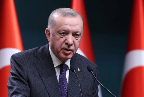 أردوغان: ستواجه الإدارة الإسرائيلية عواقب قانونية وتاريخية فيما يتعلق بالإبادة الجماعية في غزة، عاجلاً أم آجلاً.