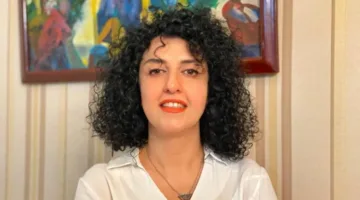 نرجس محمدي، الفائزة بجائزة نوبل للسلام، تُعلن أن إيران تلوّح بـ’التصفية الجسدية’ ضدها.