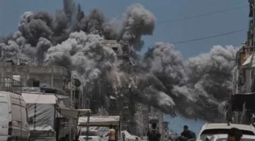 أمين عام الأمم المتحدة: الأوضاع في غزة مأساوية.. وحكومة نتنياهو تضم مجرمين حرب.