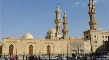 بث شعائر صلاة الجمعة مباشرةً من الجامع الأزهر عبر التلفزيون والإذاعة المصرية