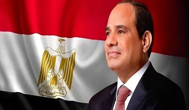 الرئيس السيسي يبعث التهاني لنظيره المنغولي بمناسبة العيد الوطني الرئيس السيسي يبعث التهاني لنظيره المنغولي بمناسبة العيد الوطني