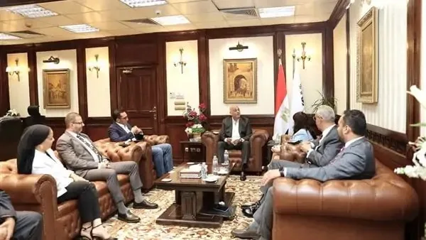 «تنمية المشروعات» يبرم اتفاقية تمويل بقيمة 80 مليون جنيه لدعم المشاريع الصغيرة والمتوسطة. «تنمية المشروعات» يبرم اتفاقية تمويل بقيمة 80 مليون جنيه لدعم المشاريع الصغيرة والمتوسطة.