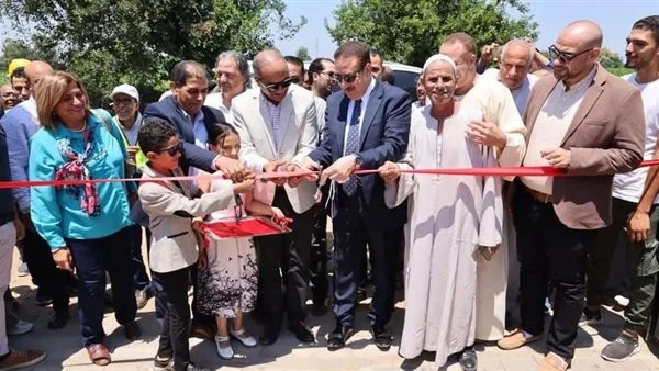 توسيع وتطوير خدمات الصرف الصحي في 31 منطقة ريفية بمحافظة المنوفية توسيع وتطوير خدمات الصرف الصحي في 31 منطقة ريفية بمحافظة المنوفية