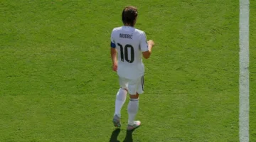 بعبارات مؤثرة.. ما الذي ذكره مودريتش عن ريال مدريد؟