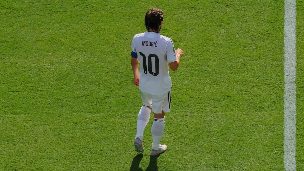 بعبارات مؤثرة.. ما الذي ذكره مودريتش عن ريال مدريد؟