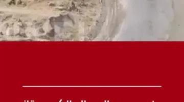 لحظة تسليم العمال الكردستاني للأسلحة في السليمانية!