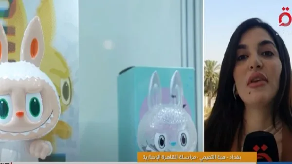 حملة تفتيش صارمة في إقليم كردستان لمصادرة دمية لابوبو حملة تفتيش صارمة في إقليم كردستان لمصادرة دمية لابوبو