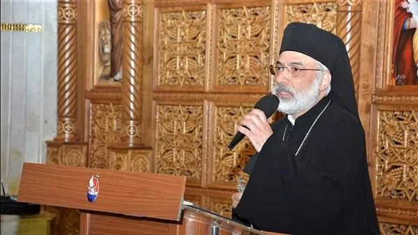 الأنبا باسيليوس ي inaugurates the training conference for local servants at the Oasis Center in the diocese. الأنبا باسيليوس ي inaugurates the training conference for local servants at the Oasis Center in the diocese.