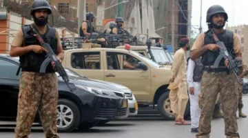 تسعة أشخاص لقوا حتفهم في اعتداء على حافلتين بجنوب غرب باكستان