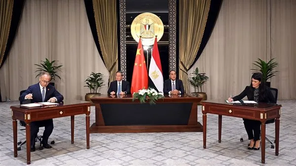“المشاط”: الصناعة، الاقتصاد الرقمي، والتعليم كأولويات استراتيجية في تعاون مصر والصين “المشاط”: الصناعة، الاقتصاد الرقمي، والتعليم كأولويات استراتيجية في تعاون مصر والصين