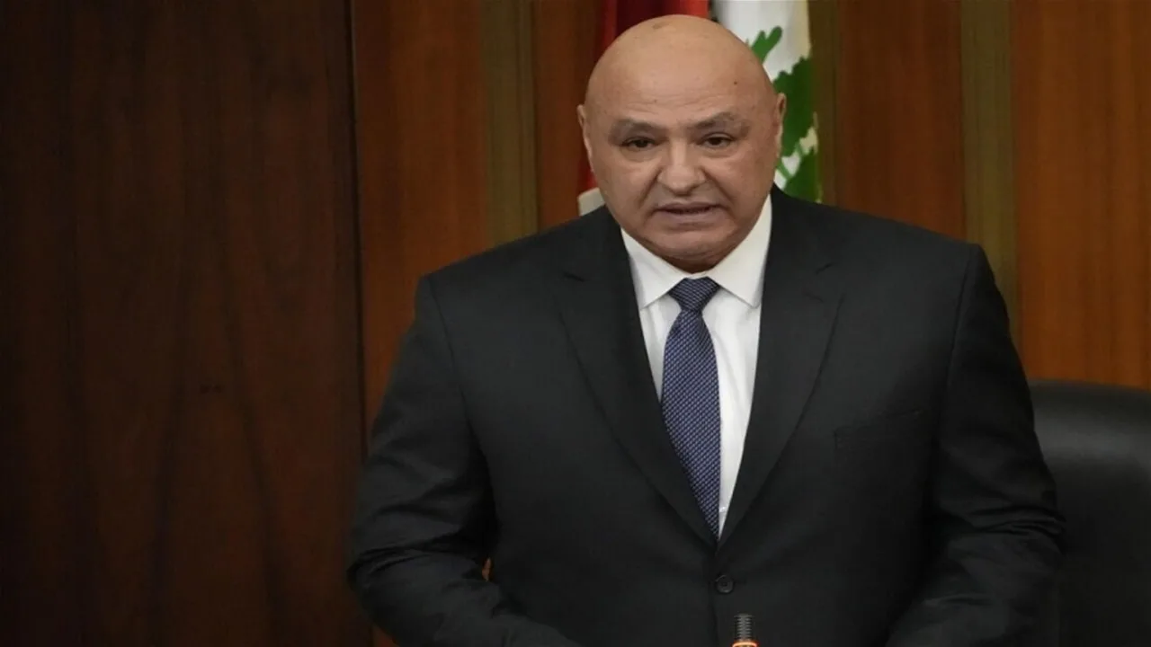 الرئيس اللبناني: نهدف إلى تعزيز الروابط مع سوريا الرئيس اللبناني: نهدف إلى تعزيز الروابط مع سوريا