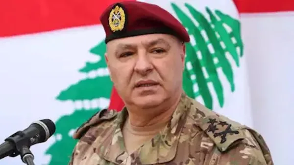 الرئيس اللبناني: تم اتخاذ قرار بتقييد الأسلحة ولا إمكانية للتراجع عنه الرئيس اللبناني: تم اتخاذ قرار بتقييد الأسلحة ولا إمكانية للتراجع عنه