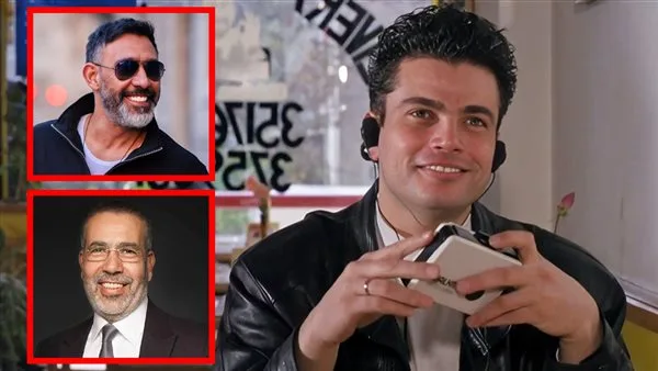 عمرو دياب: اكتشافه لعمرو مصطفى ودوره في دخول مدحت العدل عالم السينما من خلال فيلم آيس كريم في جليم. عمرو دياب: اكتشافه لعمرو مصطفى ودوره في دخول مدحت العدل عالم السينما من خلال فيلم آيس كريم في جليم.