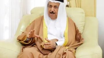 مفتي الجمهورية يعبر عن تعازيه لرئيس الهيئة العليا للشؤون الإسلامية في البحرين بوفاة شقيقته