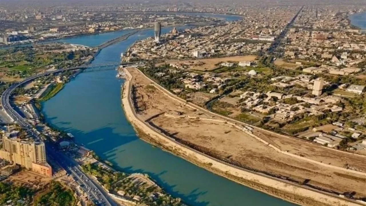 اكتشاف جثتين أسفل جسر الجادرية في بغداد اكتشاف جثتين أسفل جسر الجادرية في بغداد