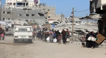 الأمم المتحدة: زيادة عدد الضحايا من المتقدمين للمساعدات إلى 798 شخصًا