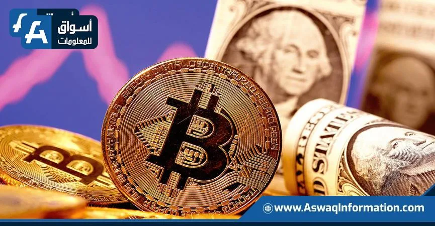 البِتكوين تصل إلى قممها التاريخية بتجاوزها 116.7 ألف دولار البِتكوين تصل إلى قممها التاريخية بتجاوزها 116.7 ألف دولار