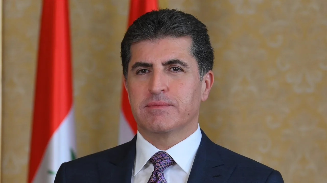 نيجيرفان بارزاني: نزع سلاح حزب العمال الكردستاني خطوة أساسية toward peace. نيجيرفان بارزاني: نزع سلاح حزب العمال الكردستاني خطوة أساسية toward peace.