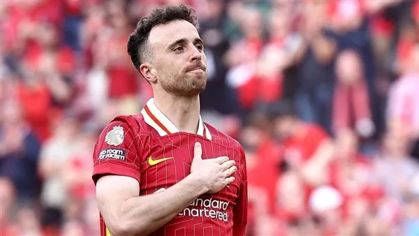 ليفربول يحتفل بدييجو جوتا وشقيقه في المباراة الودية الأولى للموسم الجديد ليفربول يحتفل بدييجو جوتا وشقيقه في المباراة الودية الأولى للموسم الجديد