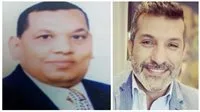 إبراهيم توفيق يعلق على أيمن حسين: رجال لا يشعرون بالخجل من تصرفاتهم.