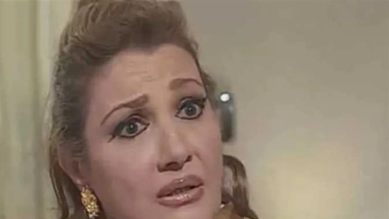 نجمة “الحاج متولي” تفارق الحياة: رحيل فنانة مصرية بارزة