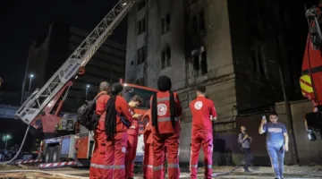 إهمال أم سوء حظ؟ من المسؤول عن اندلاع حريق سنترال رمسيس مجددًا؟