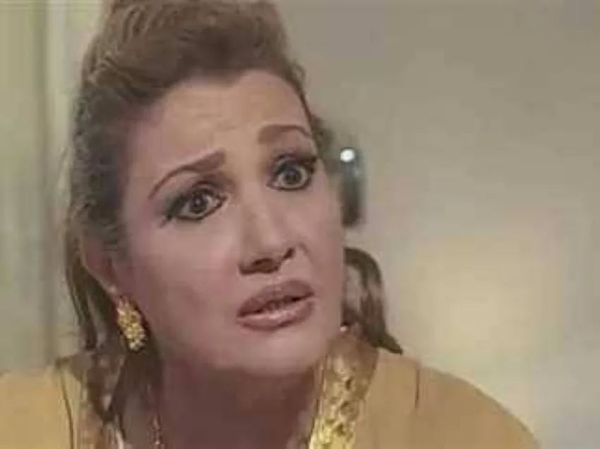 رحيل الفنانة المصرية شروق
